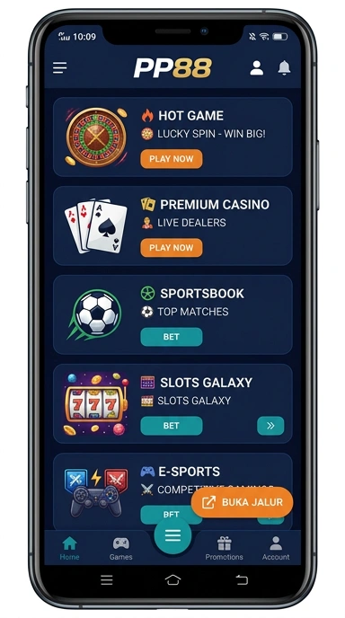 Link Alternatif pp88 untuk Pengguna Android di Indonesia