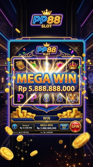 pp88 tampilan beranda