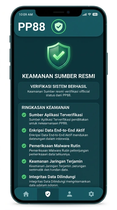 Kanal Resmi pp88 Untuk Pengguna Android Indonesia